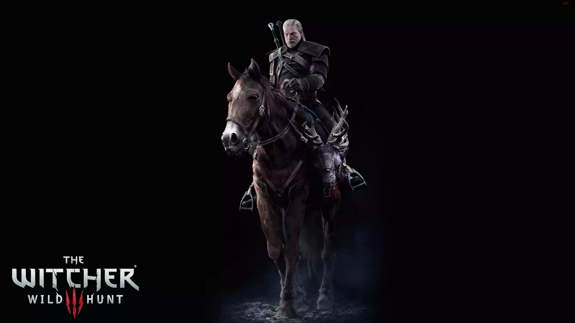 Gra, WiedĽmin 3: Dziki Gon, The Witcher 3 Wild Hunt, Koń